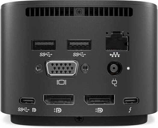 HP Thunderbolt Dock G2 Docking Station 3TR87AA