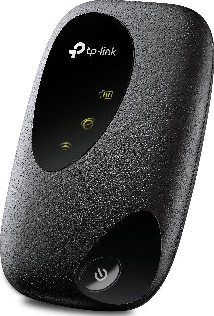 TP-Link 4G LTE Travel Mi-Fi Hotspot, 10 Device Connection M7200