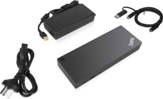 Lenovo ThinkPad Hybrid USB-C with USB-A Dock40AC0135UK