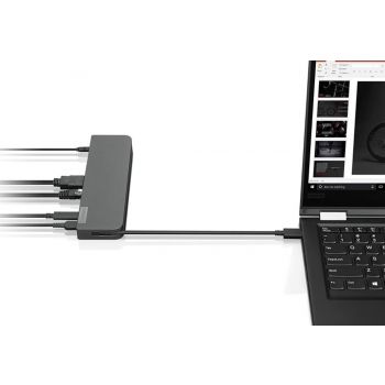 Lenovo USB-C Mini Dock Station G0A70065US / 40AU0065UK