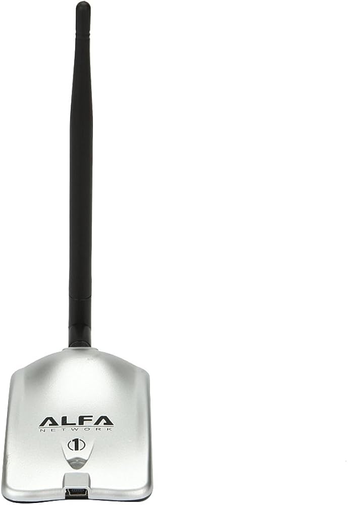 Alpha Router Adapter Alfa Wifi Network Adapter AWUS036H WITH 7 DBI – Cloud Box Systems For ...