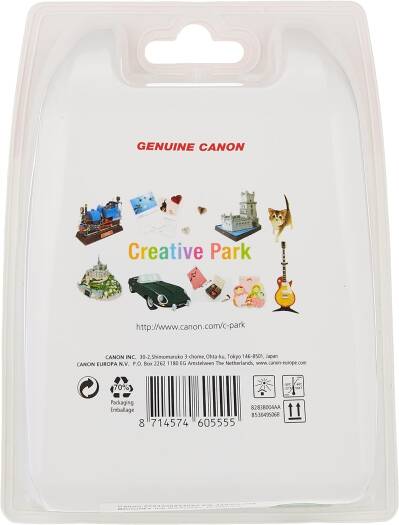 Canon PG 445/CL 446 BK/C/M/Y Ink Cartridge