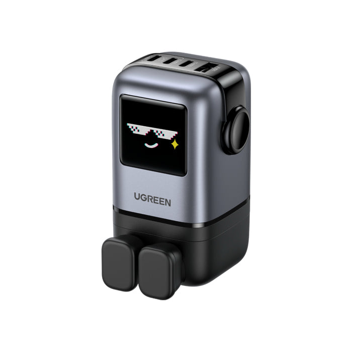 UGREEN 45648B Uno 100W 4-Port GaN Fast Charger UK