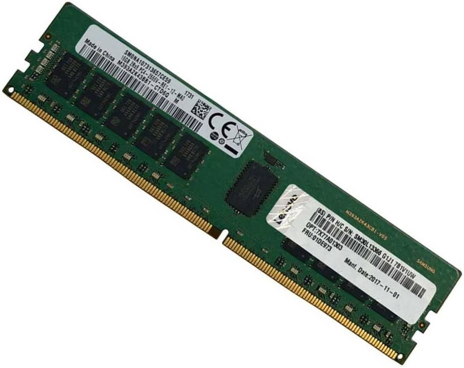Lenovo ThinkSystem 32GB DDR4 Dual Rack Server Memory