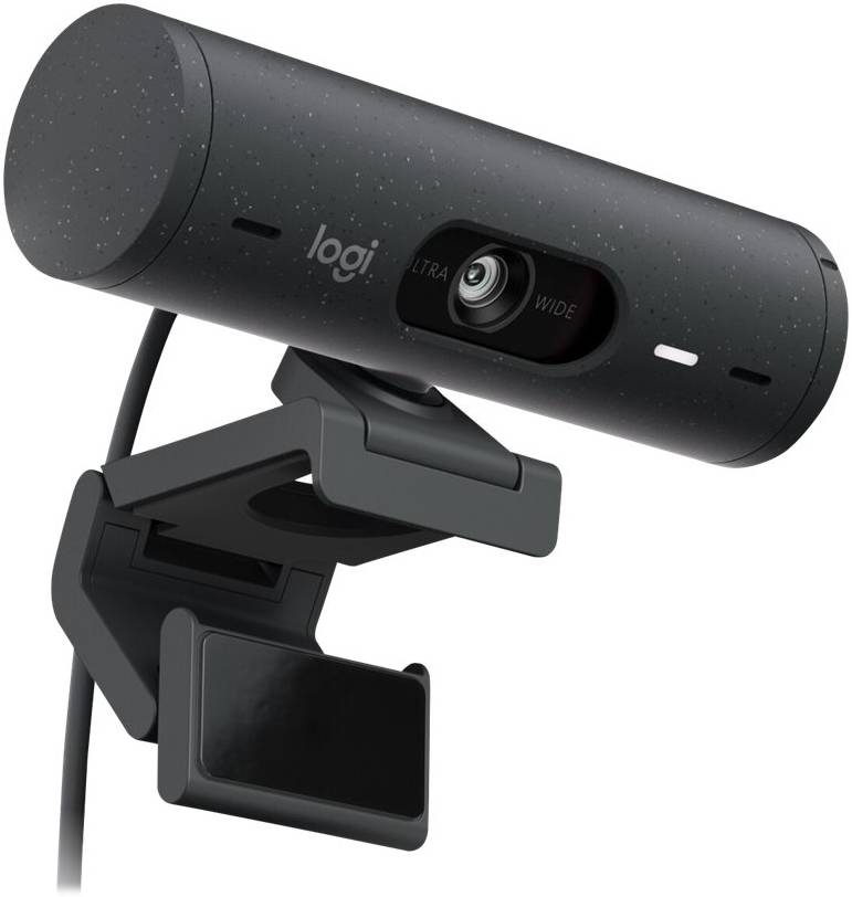 Logitech Brio 505 FHD Webcam