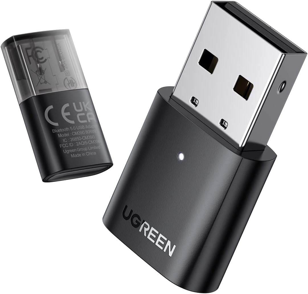 UGREEN Bluetooth 5.0 USB Adapter 80890