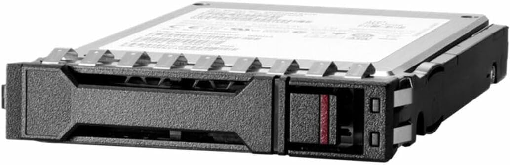 HPE 480GB SATA 6G Read Intensive SFF BC Multi Vendor SSD  P40497-B21