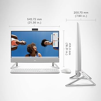 Dell Inspiron 5430 AIO Desktop Computer 5430 AIO