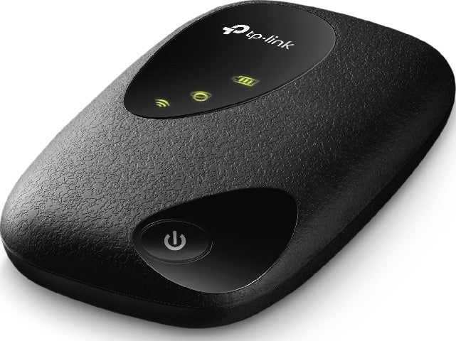 TP-Link 4G LTE Travel Mi-Fi Hotspot, 10 Device Connection M7200