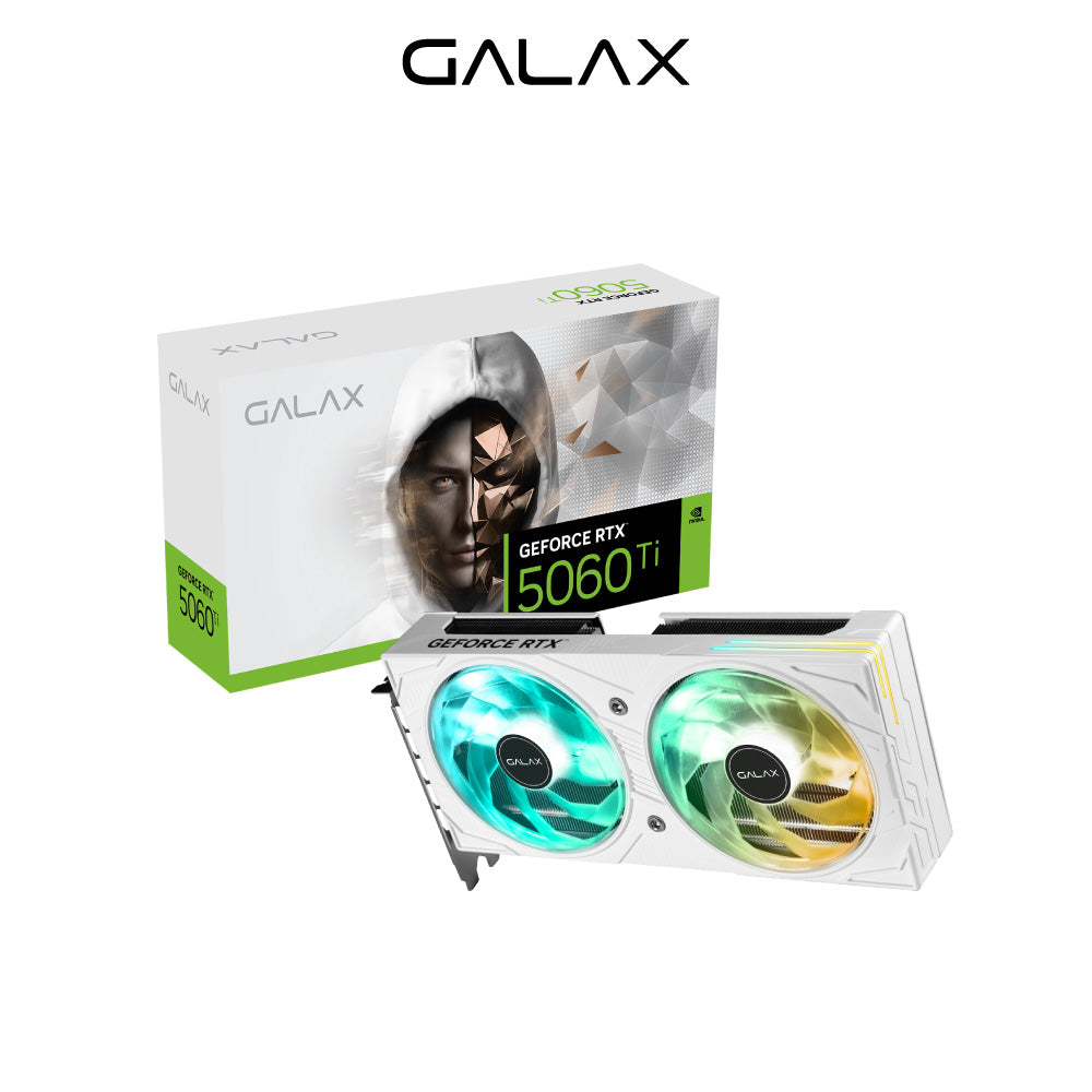 Galax GeForce RTX 5060 EX Graphics Card
