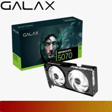GALAX GeForce RTX 5070 EX Gamer Graphics Card