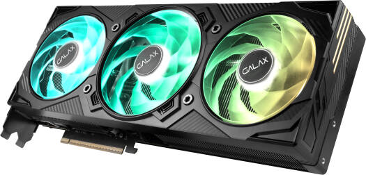 GALAX GeForce RTX 5070 EX Gamer Graphics Card