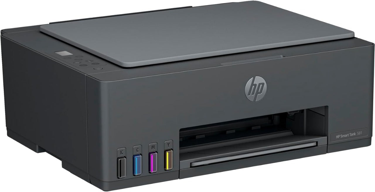 HP Smart Tank 581 Wireless All In One Printer