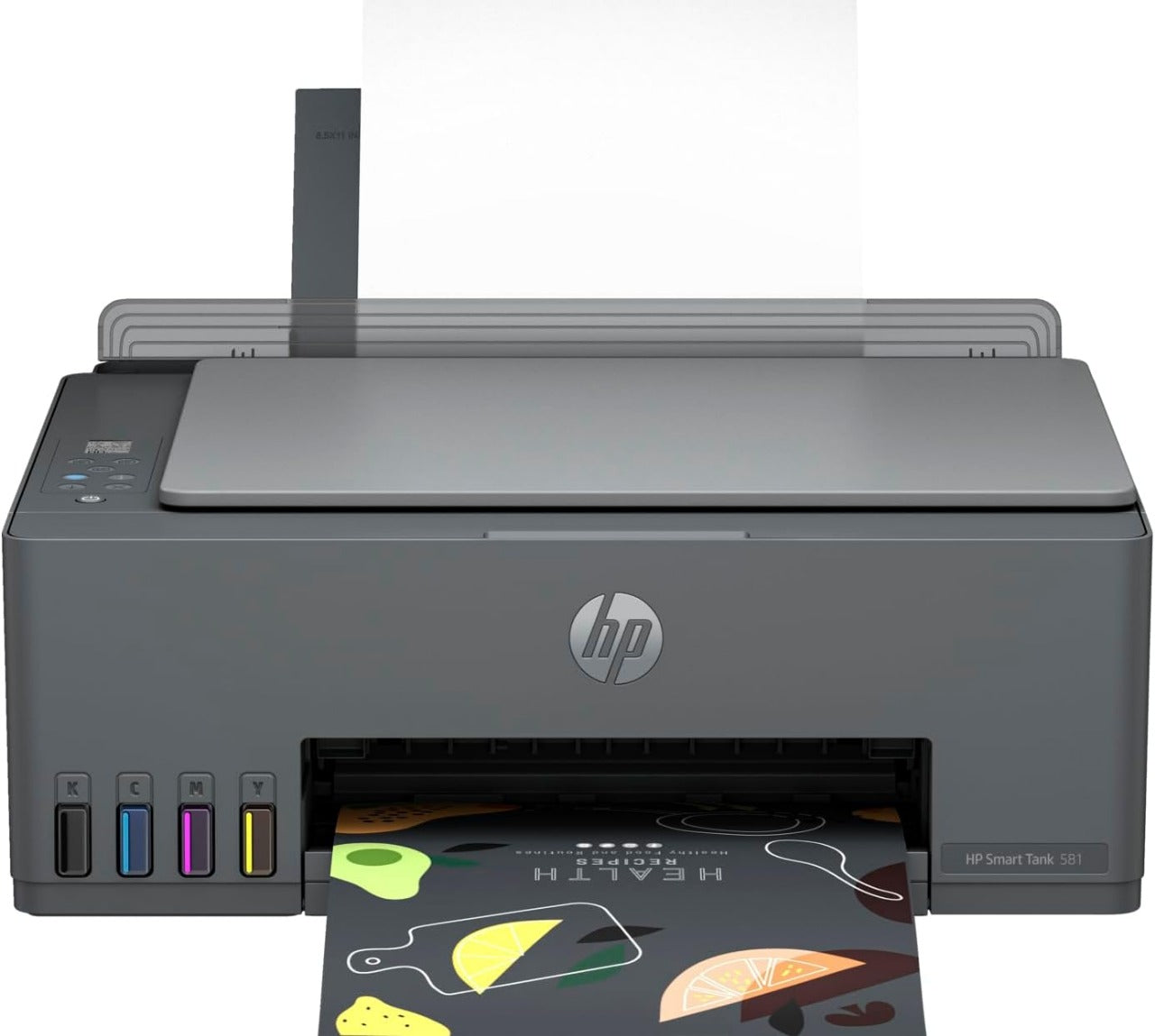 HP Smart Tank 581 Wireless All In One Printer