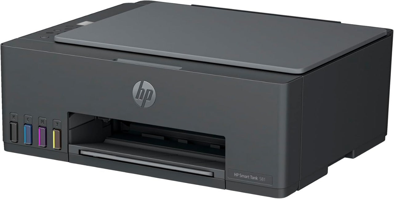 HP Smart Tank 581 Wireless All In One Printer
