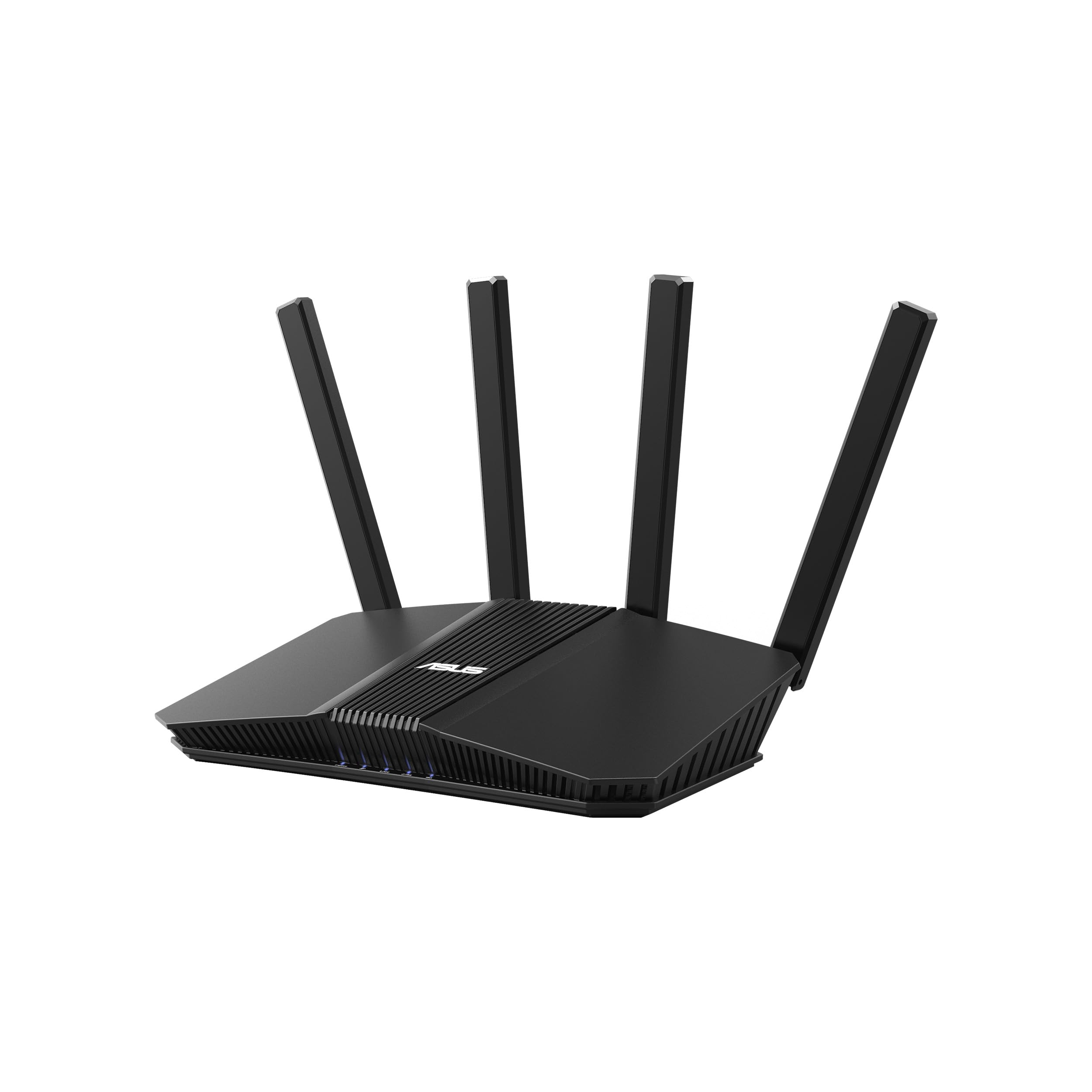 ASUS WiFi 7 Dual-Band Extendable Router RT-BE82U