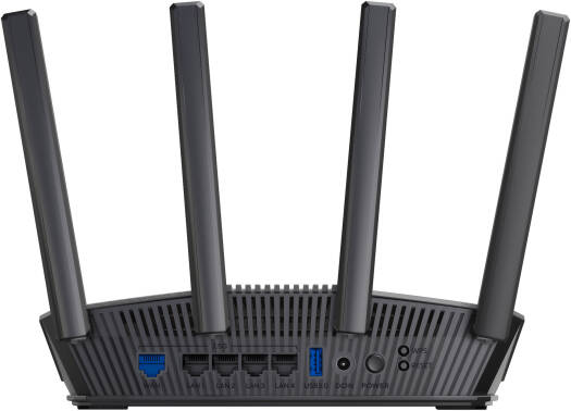 ASUS WiFi 7 Dual-Band Extendable Router RT-BE82U