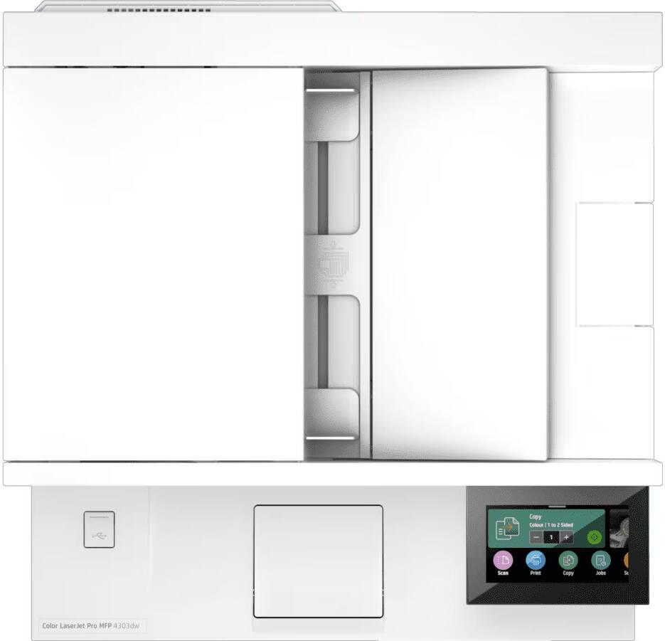 HP Color LaserJet Pro A4 Colour Laser Multifunction Printer 4303dw