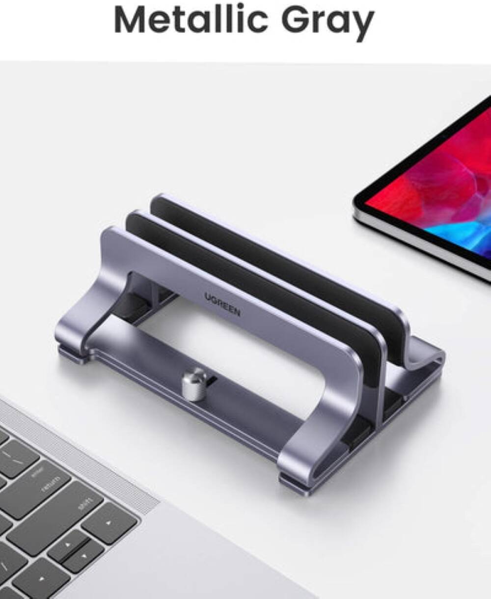 UGREEN 60643 Vertical Laptop Stand