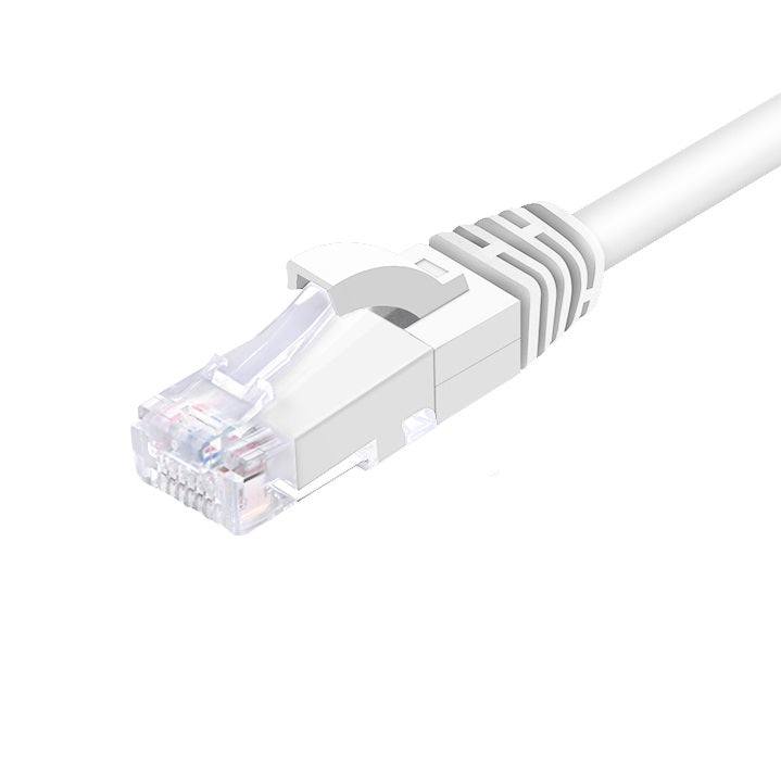 INFILINK PATCH CORD ASSEMBLY CAT6 10 M 24 AWG GRAY PVC IP-PC6110GY