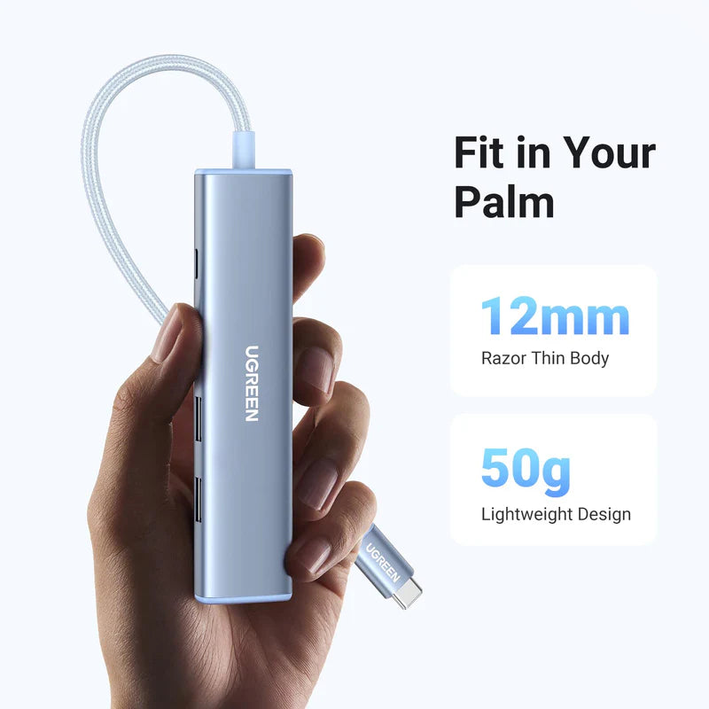 UGREEN 5-in-1 USB-C Hub 35581