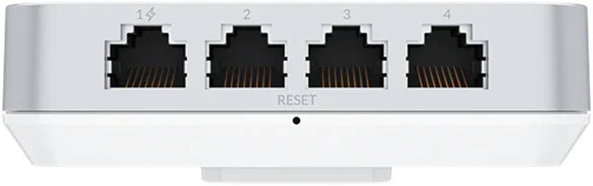 Ubiquiti Networks UniFi U6 In-Wall Access Point  U6-IW