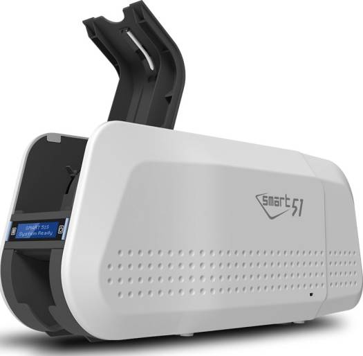 Smart 51D Dual-Sided Thermal ID Card Printer SMART-51D