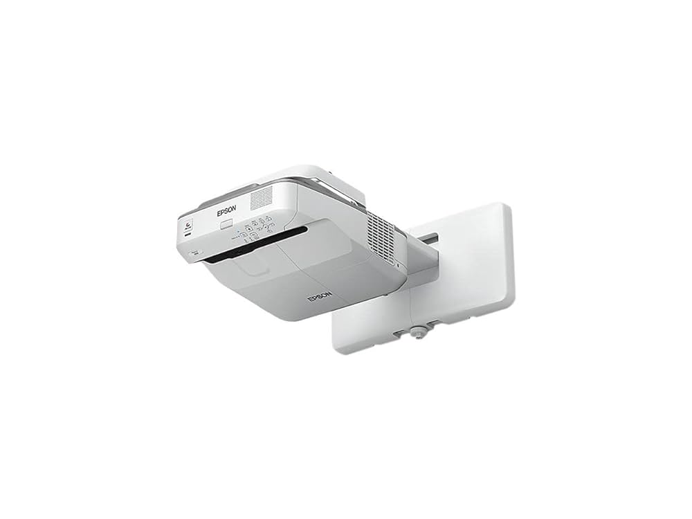 Epson PowerLite 685W WXGA 3LCD Projector
