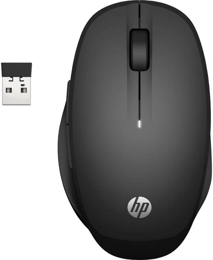 HP Dual Mode Wireless Mouse 300 6CR71AA