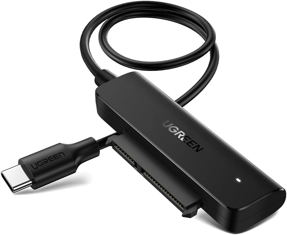UGREEN 70610 USB C to Sata Adapter