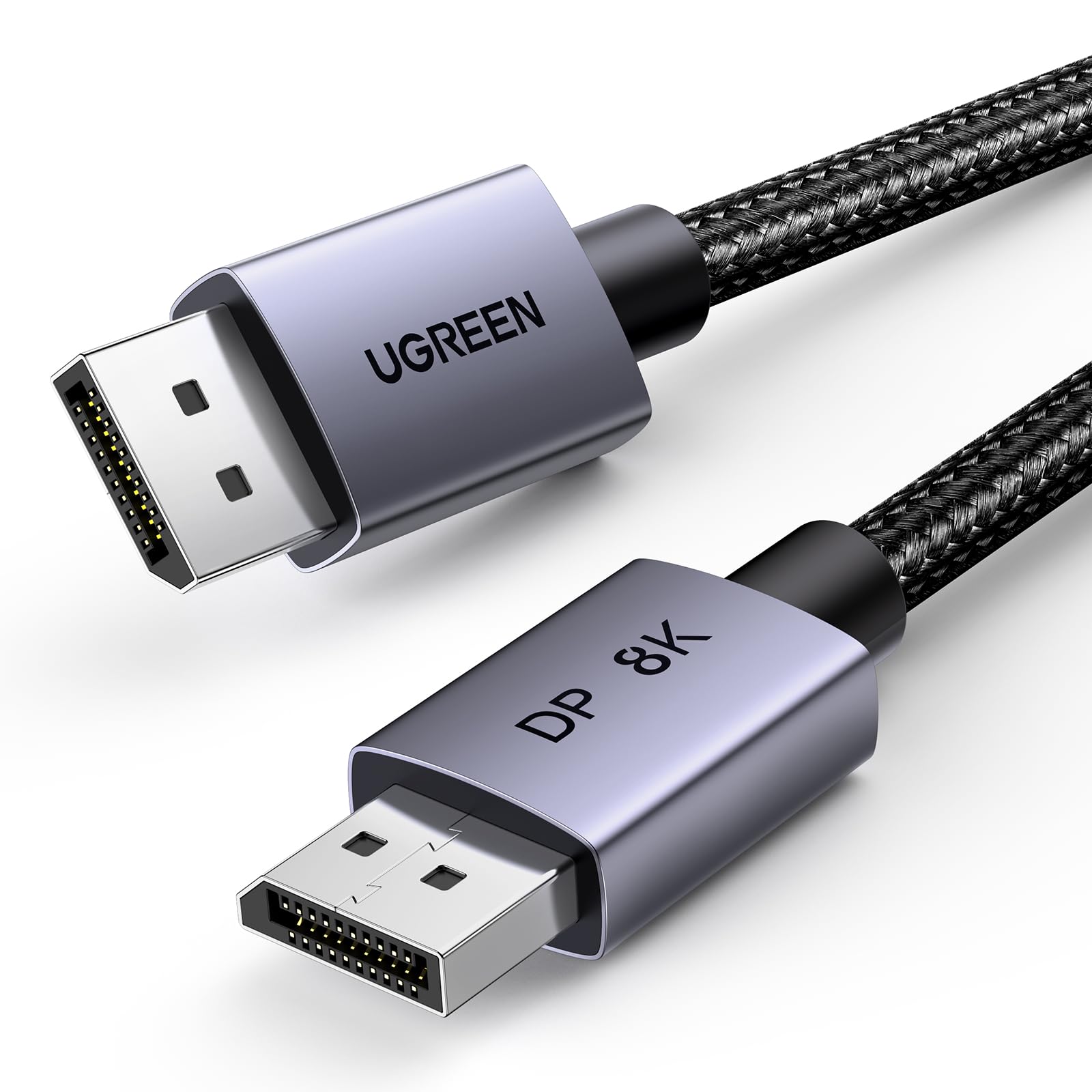 UGREEN DisplayPort 8K Cable 1m 25903