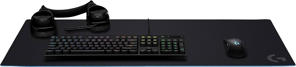 Logitech G840 XL Gaming Mouse Pad 943-000778