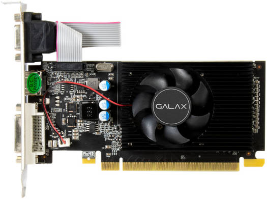 GALAX GeForce GT 730 Graphics Card