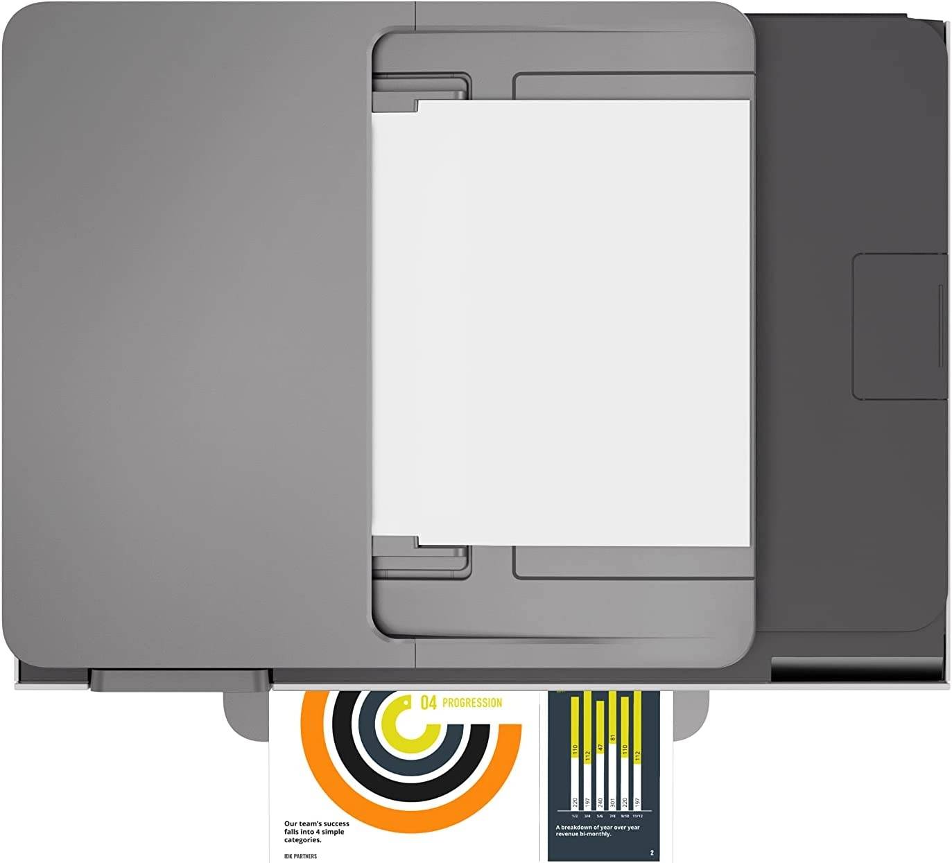 HP OfficeJet Pro 8023 Wireless All-in-One Printer 1KR64B