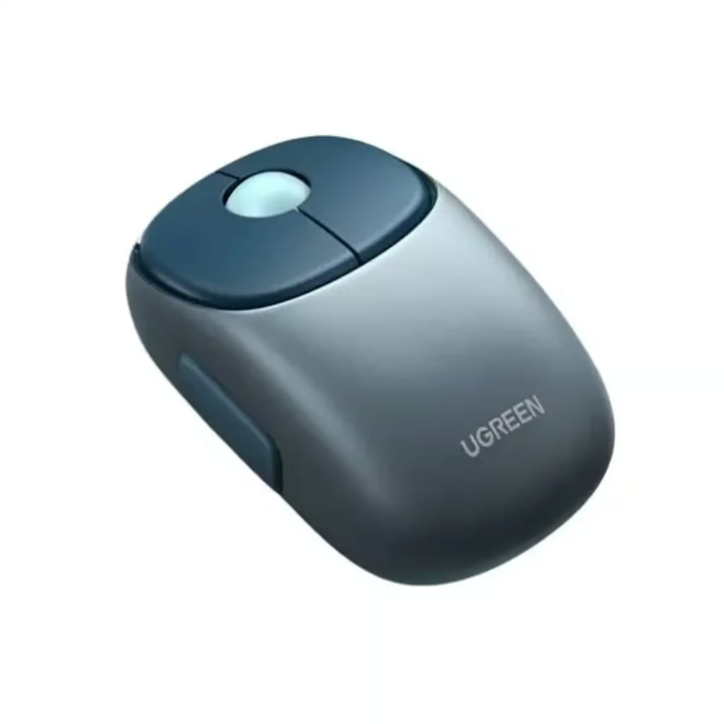 UGREEN 90538 Rechargeable Dual Mode Wireless Mouse (Blue)