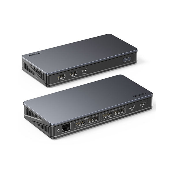 UGREEN CM615 Revodok Pro 209 USB C Docking Station 90912