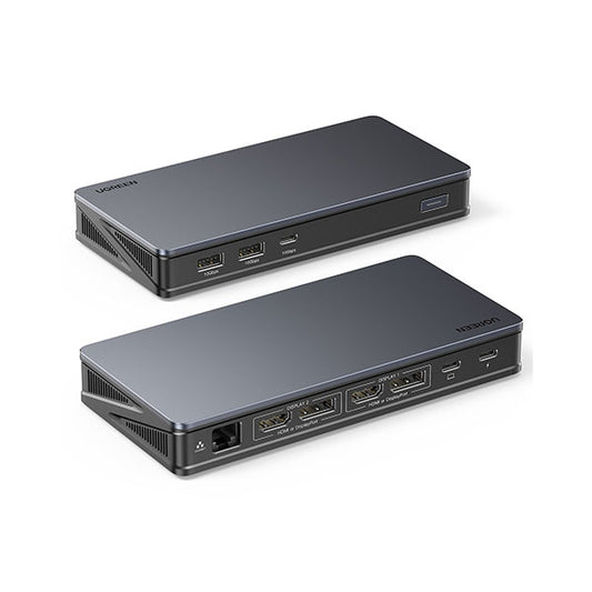 UGREEN CM615 Revodok Pro 209 USB C Docking Station 90912