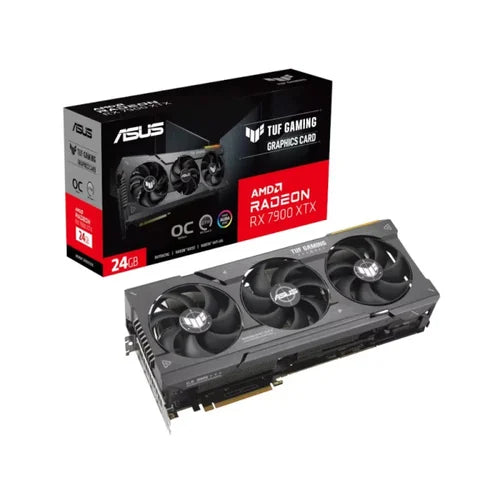ASUS Dual Radeon RX 7800 XT OC Edition Graphics Card