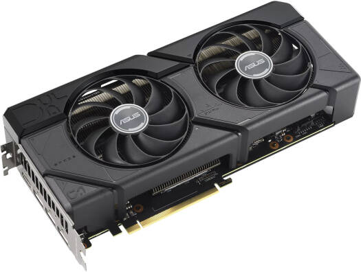 ASUS Dual Radeon RX 7800 XT OC Edition Graphics Card