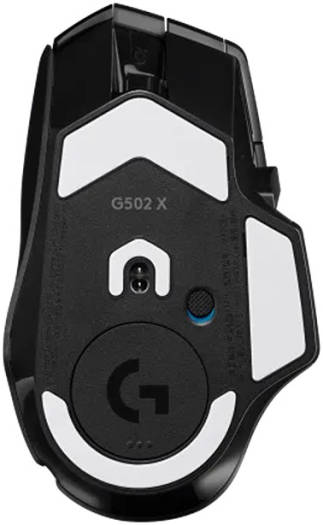 Logitech G502 X Plus Wireless Gaming Mouse 910-006163