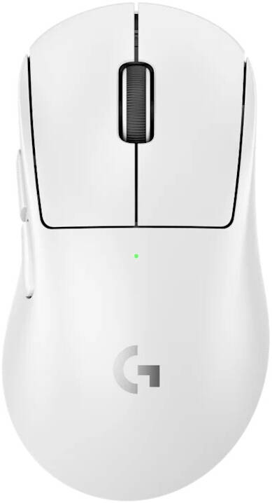 Logitech PRO X SUPERLIGHT 2 DEX LIGHTSPEED Wireless Gaming Mouse  910-007363