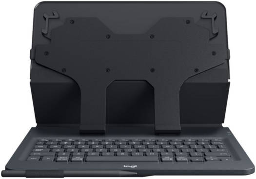Logitech Universal Folio Keyboard & Folio Case 920-009650