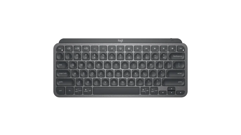 Logitech MX Keys Mini Minimalist Wireless Illuminated Keyboard 920-010498