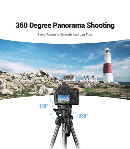 UGREEN Professional Tripod for Phone & Camera 15187