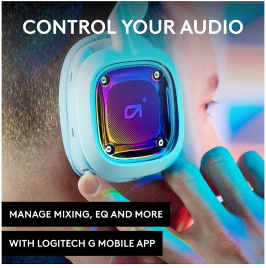 あー　ASTRO Logitech Astro A30 Lightspeed Wireless Gaming Headset 939