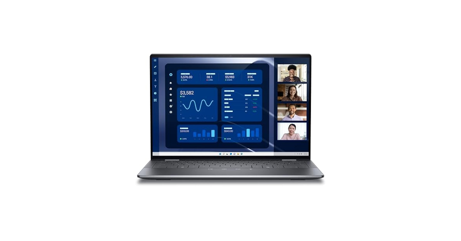 Dell Latitude 9450 Laptop 9450-LAT-N006