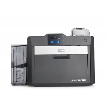 Hid Fargo HDP6600 Dual Sided ID Card Printer