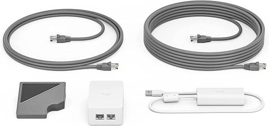 Logitech Cat5e Video Conferencing Accessory Kit 952-000019