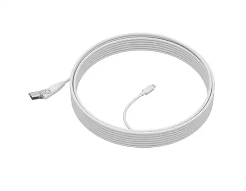 Logitech Rally Mic Pod Extension Cable 19mm  952-000047