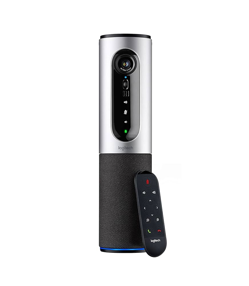 Logitech Conference Camera 960-001034 – Cloud Box Systems For Computers ...